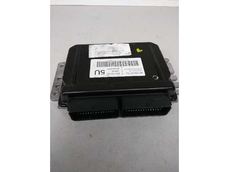 Recambio de centralita motor uce para daewoo matiz 0.8 cat referencia OEM IAM S010012001E0 96291050 D3 1AFM 5U