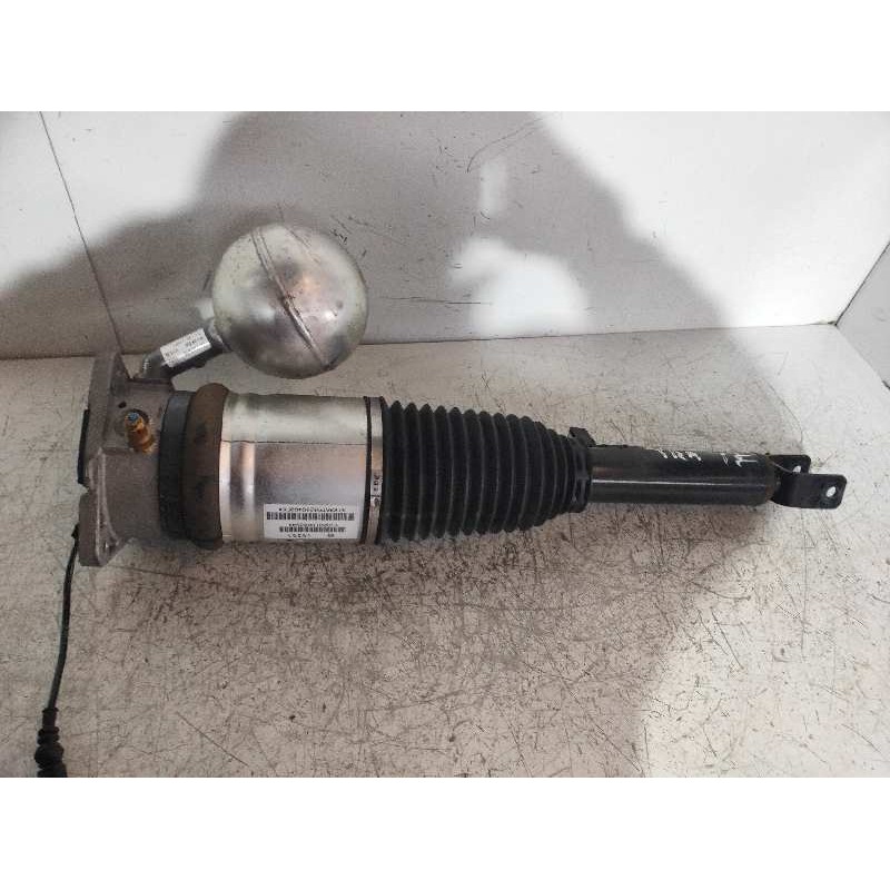 Recambio de amortiguador trasero izquierdo para volkswagen phaeton (3d2/3d8) v6 (4 asientos) referencia OEM IAM 3D0616002G4  