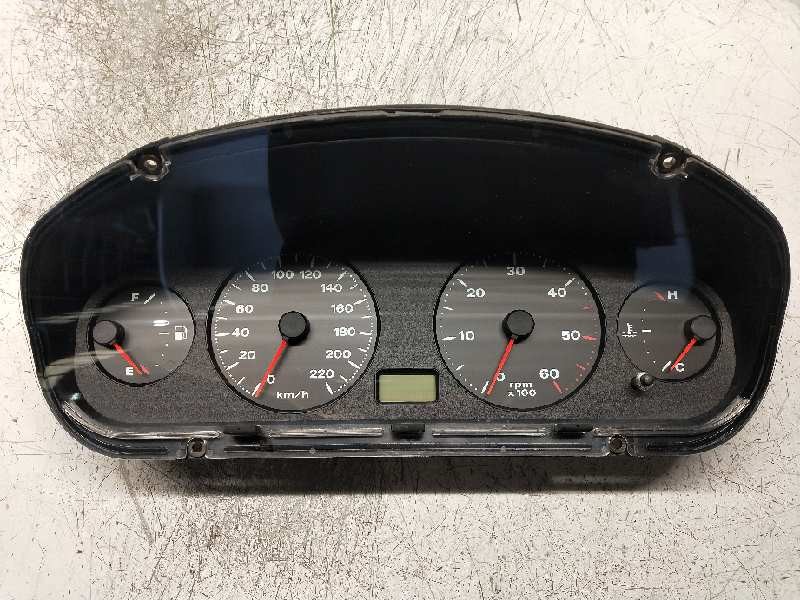 Recambio de cuadro instrumentos para fiat bravo (182) jtd 105 / 100 suite referencia OEM IAM 46754645 F10010003K0C0 C