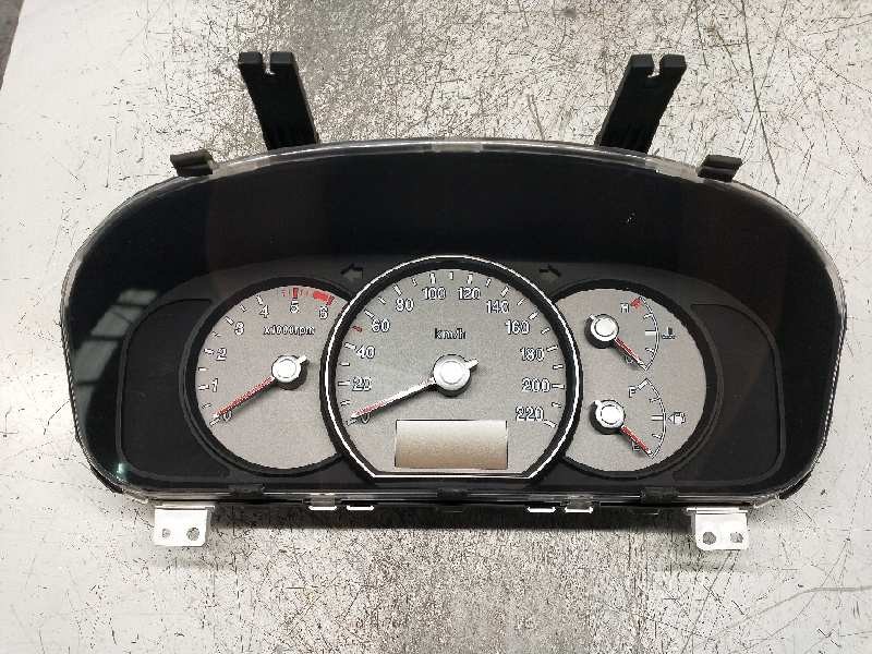 Recambio de cuadro instrumentos para kia carens (un) active referencia OEM IAM 940031D840 11000977200Q E14 20060707