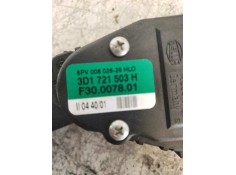 Recambio de potenciometro pedal para volkswagen phaeton (3d2/3d8) v6 (4 asientos) referencia OEM IAM 6PV00802629 3D1721503H  2