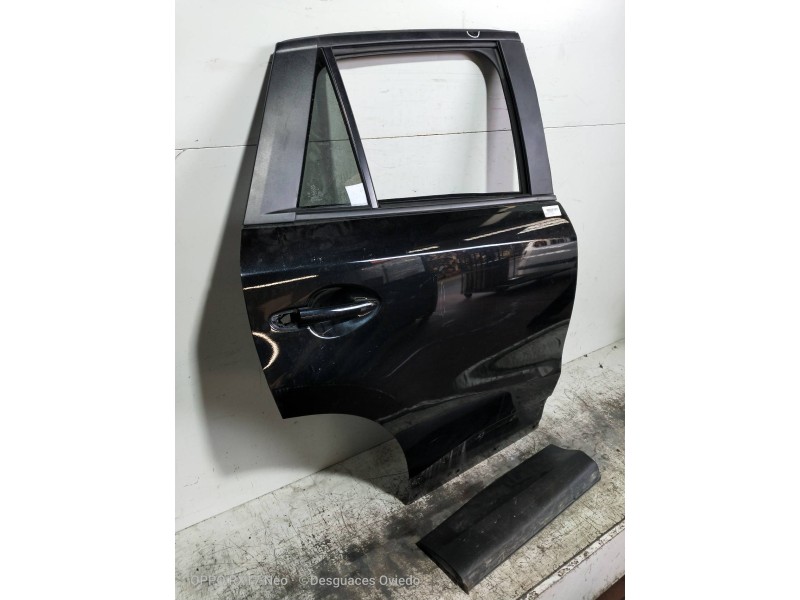 Recambio de puerta trasera derecha para mazda cx-5 2.2 turbodiesel cat referencia OEM IAM   