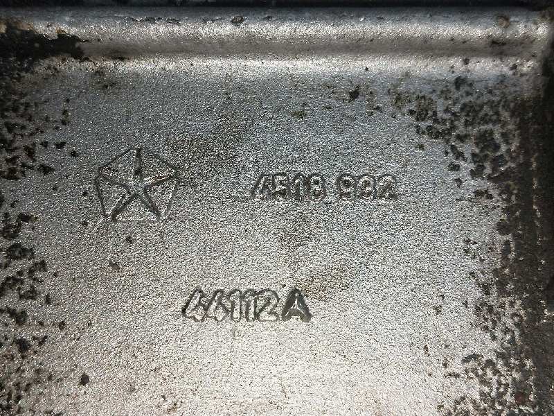 Recambio de diferencial trasero para chrysler voyager (es) 3.3 se referencia OEM IAM 4518932 44112A 