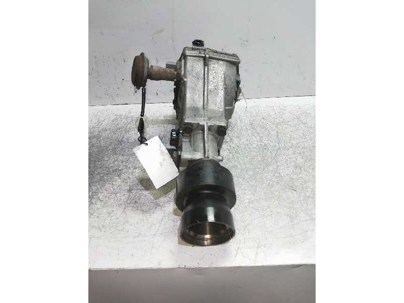 Recambio de diferencial trasero para citroen berlingo station wagon 4x4 dangel referencia OEM IAM   