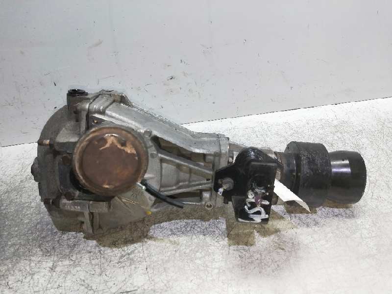 Recambio de diferencial trasero para citroen berlingo station wagon 4x4 dangel referencia OEM IAM   