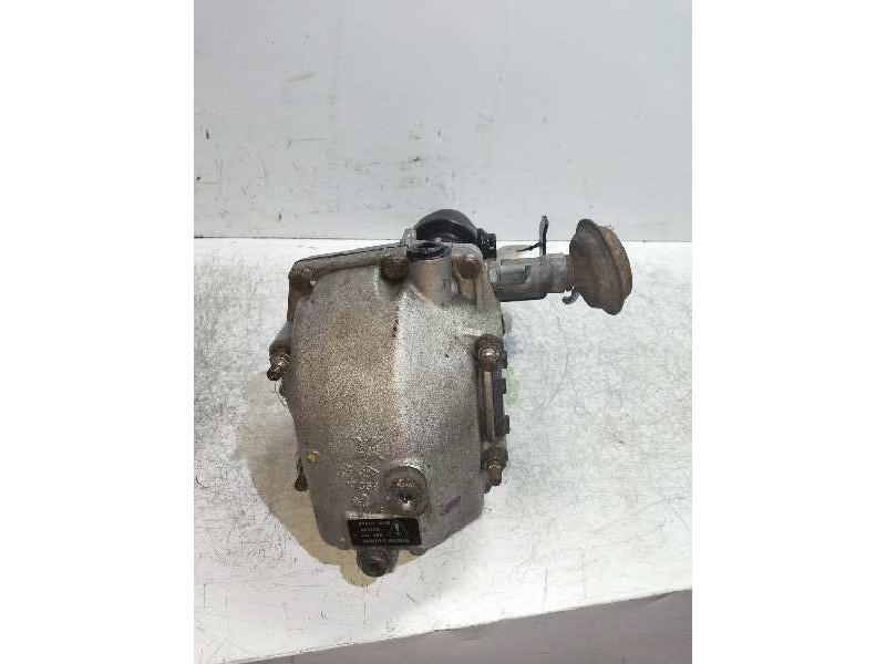 Recambio de diferencial trasero para citroen berlingo station wagon 4x4 dangel referencia OEM IAM   