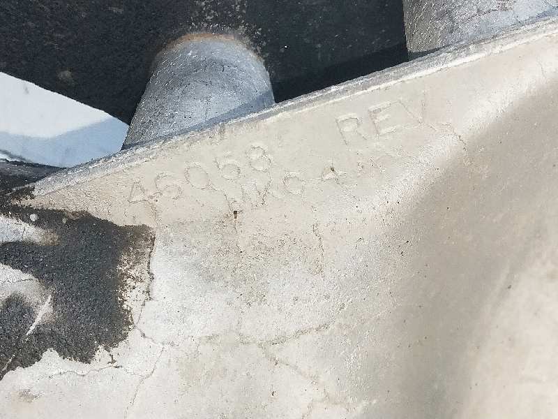 Recambio de diferencial delantero para ford explorer 4.0 v6 cat referencia OEM IAM 46058REV  