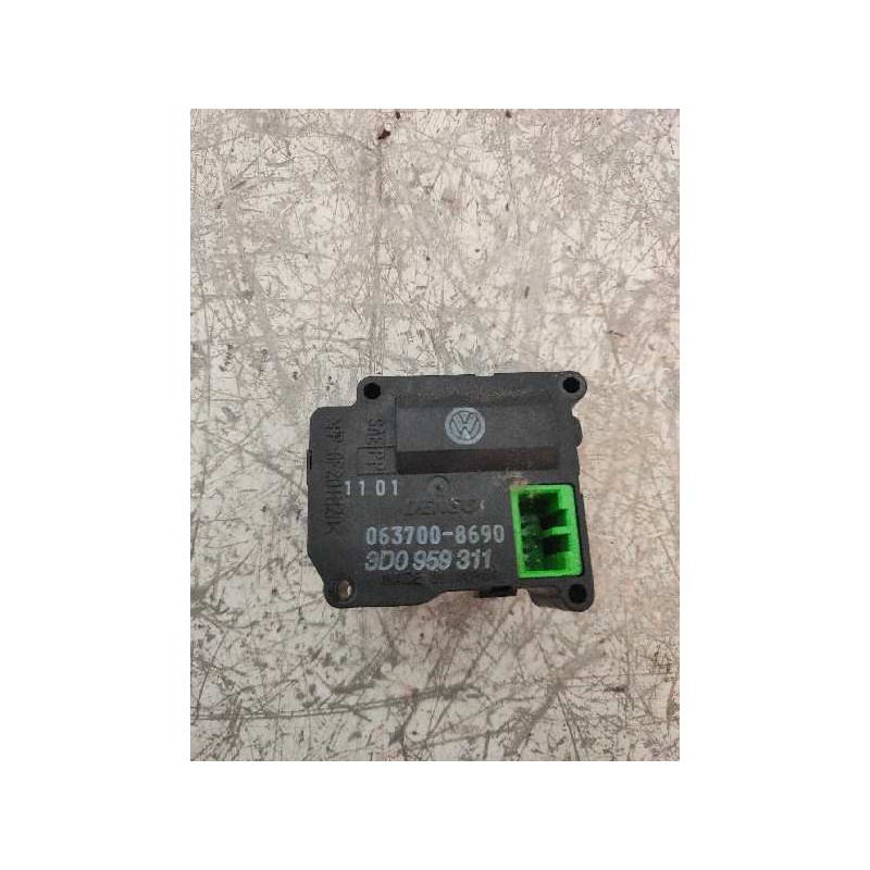 Recambio de motor apertura trampillas climatizador para volkswagen phaeton (3d2/3d8) v6 (4 asientos) referencia OEM IAM 3D095931