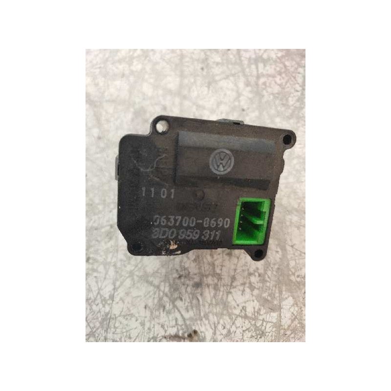 Recambio de motor apertura trampillas climatizador para volkswagen phaeton (3d2/3d8) v6 (4 asientos) referencia OEM IAM 3D095931