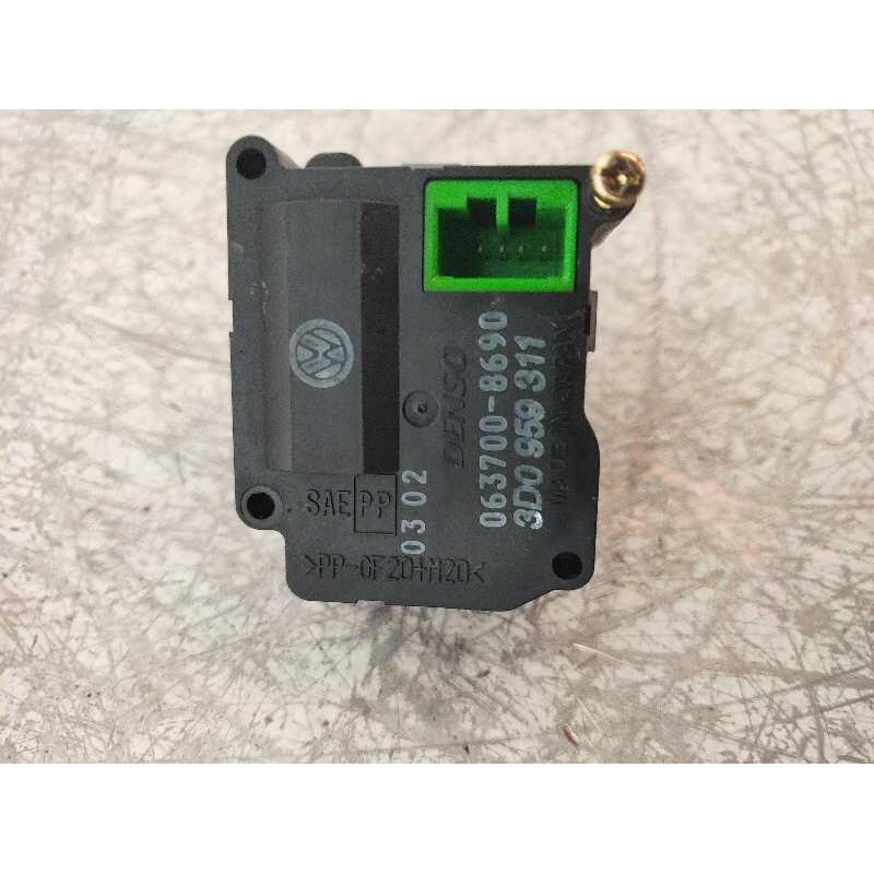 Recambio de motor apertura trampillas climatizador para volkswagen phaeton (3d2/3d8) v6 (4 asientos) referencia OEM IAM 3D095931