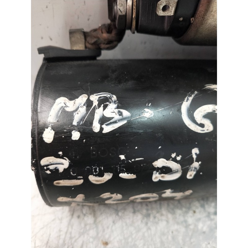 Recambio de motor arranque para mercedes clase glk (w204) glk glk 320 cdi 4-matic (204.983) referencia OEM IAM 0001115072 BOSCH 
