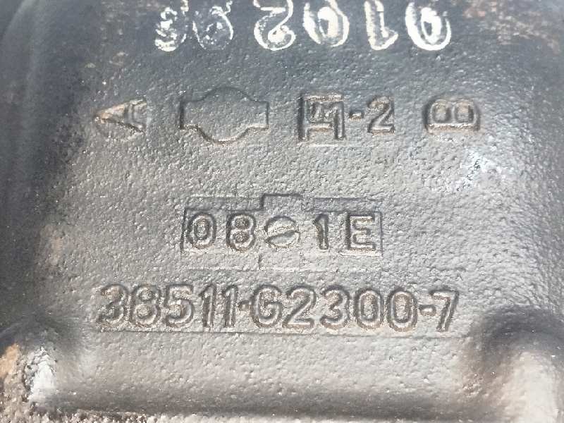 Recambio de diferencial delantero para ford maverick (nl) gl referencia OEM IAM 38511G23007  TD 100 CV