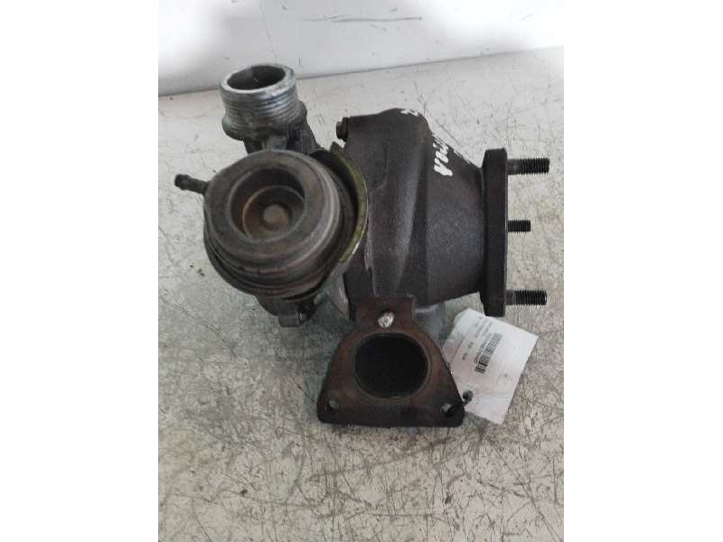 Recambio de turbocompresor para volvo s60 berlina d5 referencia OEM IAM 7231674 8689592 