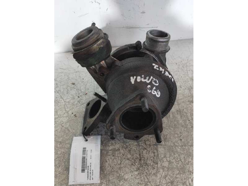 Recambio de turbocompresor para volvo s60 berlina d5 referencia OEM IAM 7231674 8689592 