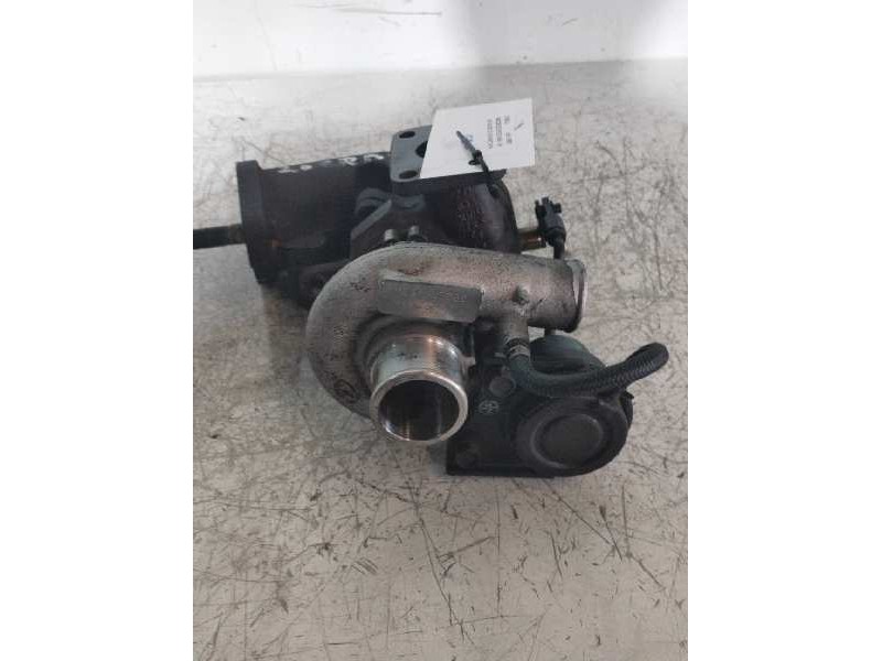 Recambio de turbocompresor para kia carens 2.0 crdi ex monovolumen referencia OEM IAM 2823127000 KK033014 