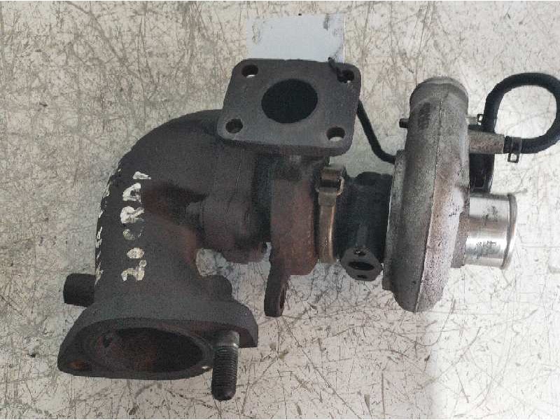 Recambio de turbocompresor para kia carens 2.0 crdi ex monovolumen referencia OEM IAM 2823127000 KK033014 