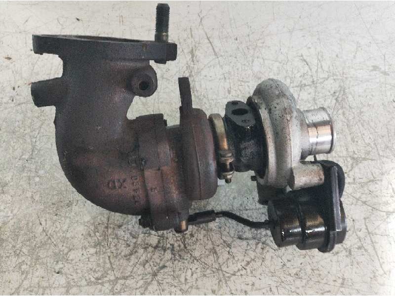 Recambio de turbocompresor para kia carens 2.0 crdi ex monovolumen referencia OEM IAM 2823127000 KK033014 