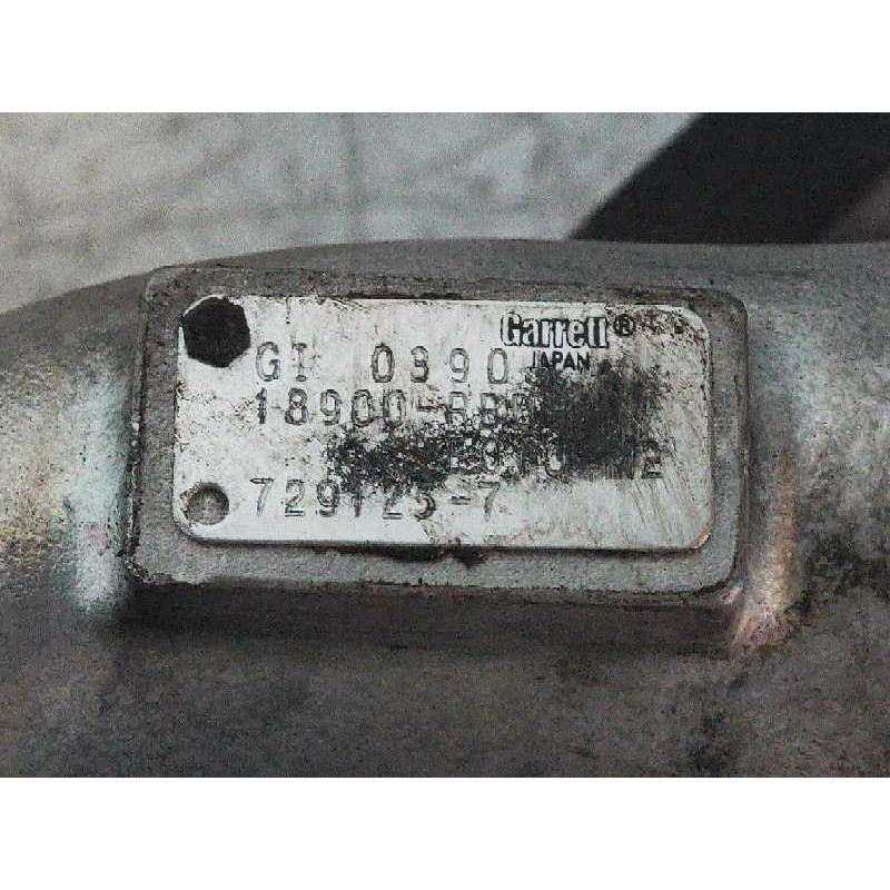 Recambio de turbocompresor para honda accord berlina (cl/cn) 2.2i ctdi executive referencia OEM IAM 7291257 18900RBD 