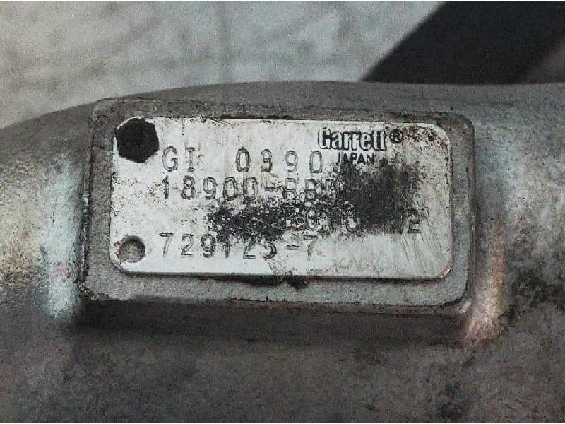 Recambio de turbocompresor para honda accord berlina (cl/cn) 2.2i ctdi executive referencia OEM IAM 7291257 18900RBD 