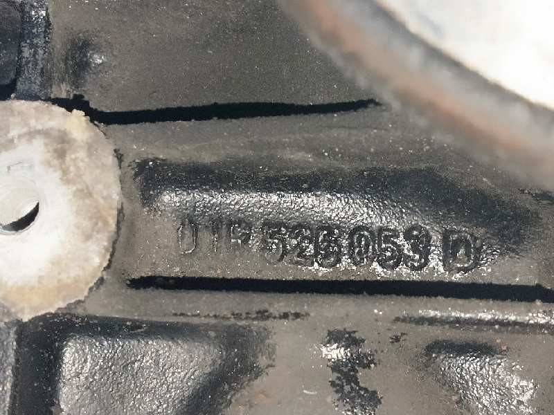 Recambio de diferencial trasero para audi a6 berlina (4b2) 2.8 v6 30v referencia OEM IAM 01R525053D CUC110401 