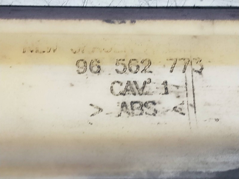 Recambio de rejilla delantera para daewoo matiz 0.8 cat referencia OEM IAM 96562773  