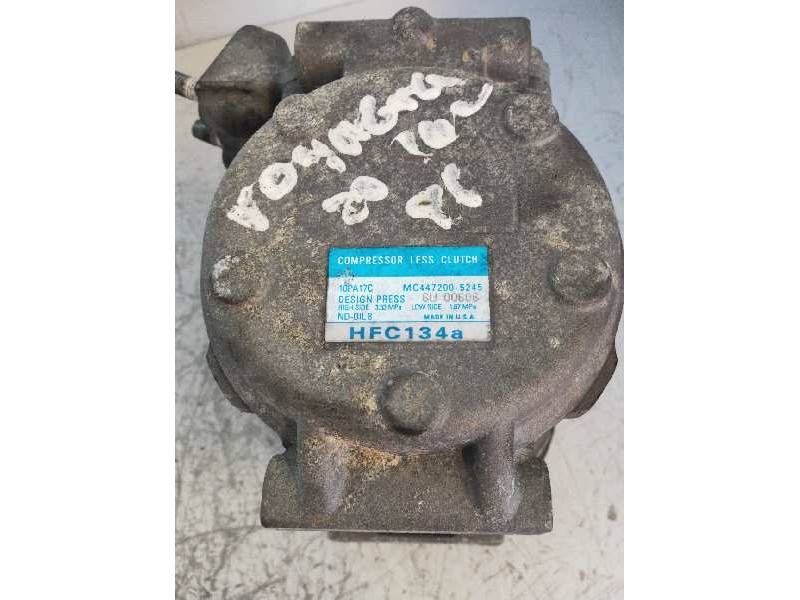 Recambio de compresor aire acondicionado para chrysler voyager (gs) 2.0 family referencia OEM IAM MC4472005245  