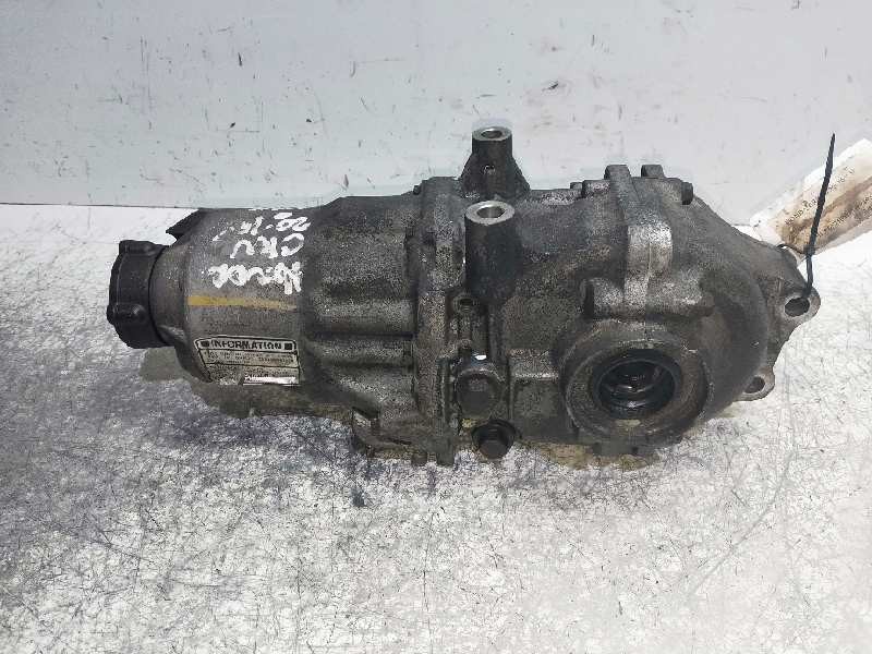 Recambio de diferencial trasero para honda cr-v (rd1/3) 2.0 16v cat referencia OEM IAM 7012913  