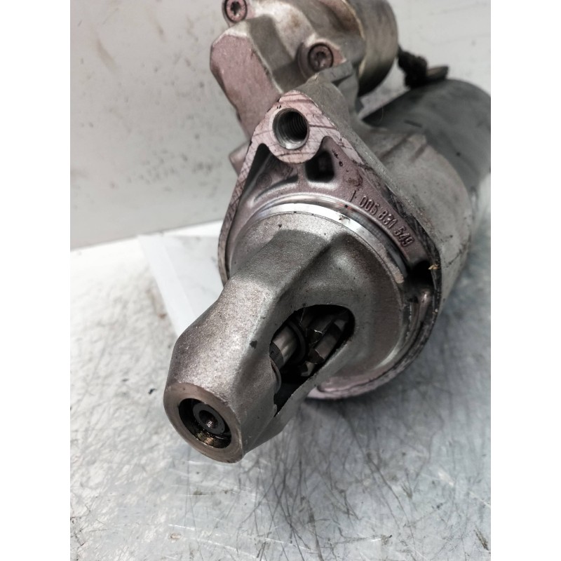 Recambio de motor arranque para mercedes clase glk (w204) glk glk 320 cdi 4-matic (204.983) referencia OEM IAM 0001115072 BOSCH 
