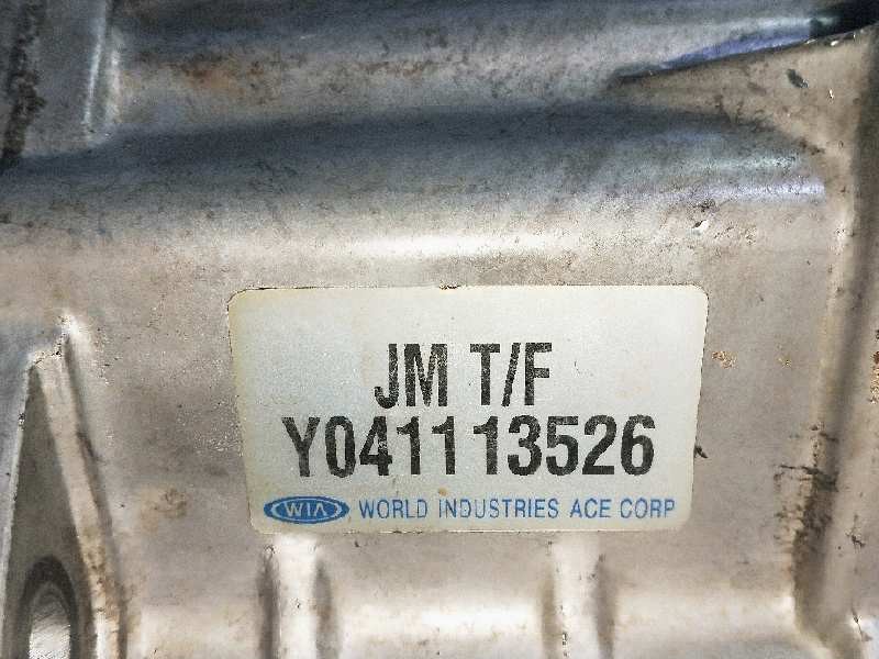 Recambio de diferencial delantero para hyundai tucson (jm) 2.0 crdi comfort referencia OEM IAM Y041113526  