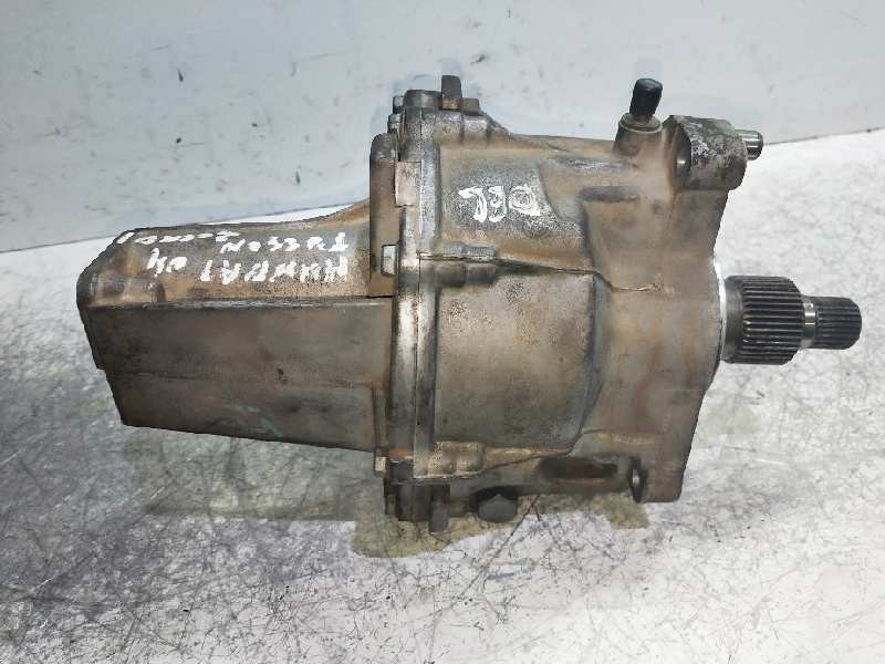 Recambio de diferencial delantero para hyundai tucson (jm) 2.0 crdi comfort referencia OEM IAM Y061100551  