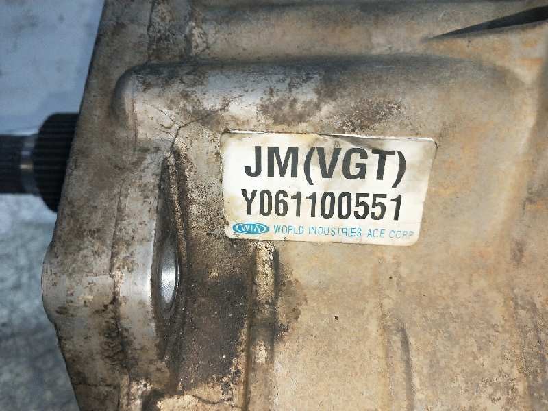 Recambio de diferencial delantero para hyundai tucson (jm) 2.0 crdi comfort referencia OEM IAM Y061100551  