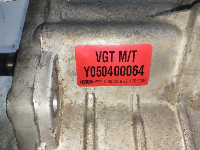 Recambio de diferencial delantero para hyundai santa fe (sm) 2.0 gls crdi edition-plus 4x4 referencia OEM IAM Y050400064  