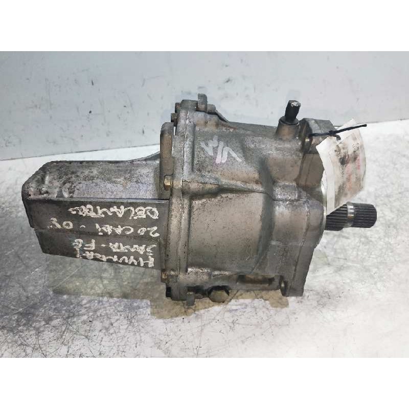 Recambio de diferencial delantero para hyundai santa fe (sm) 2.0 gls crdi edition-plus 4x4 referencia OEM IAM Y050400064  