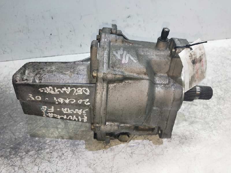 Recambio de diferencial delantero para hyundai santa fe (sm) 2.0 gls crdi edition-plus 4x4 referencia OEM IAM Y050400064  