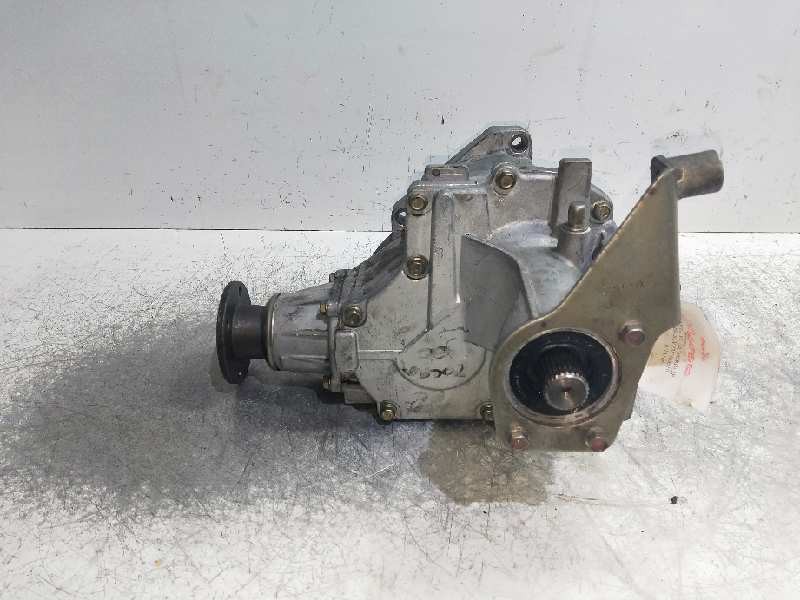 Recambio de diferencial delantero para hyundai santa fe (sm) 2.0 crdi cat referencia OEM IAM Y010300380  