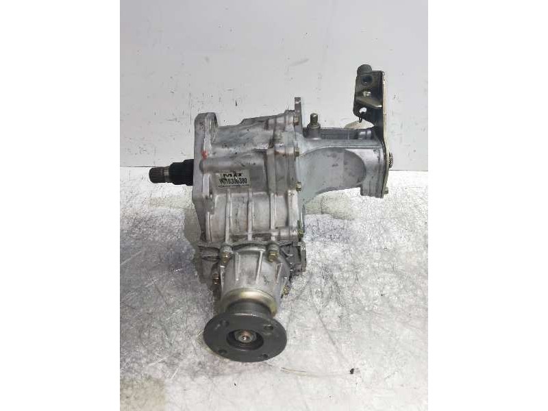 Recambio de diferencial delantero para hyundai santa fe (sm) 2.0 crdi cat referencia OEM IAM Y010300380  