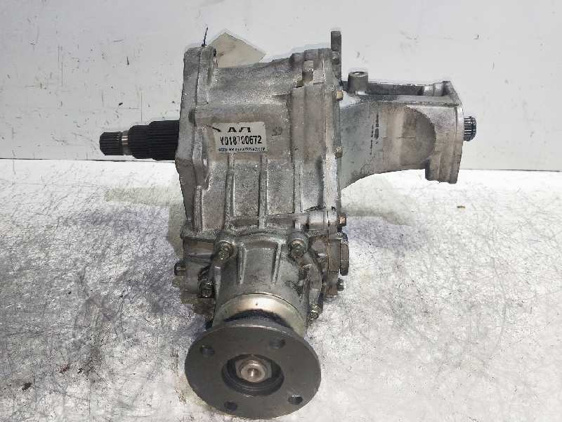 Recambio de diferencial delantero para hyundai santa fe (sm) 2.7 gls 4x4 referencia OEM IAM Y010700672  