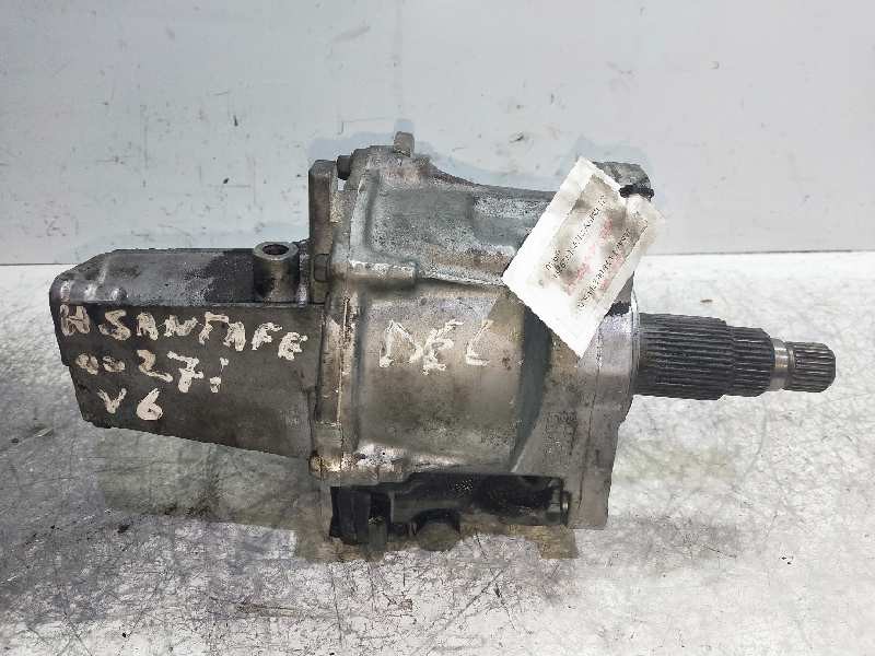 Recambio de diferencial delantero para hyundai santa fe (sm) 2.7 gls 4x4 referencia OEM IAM Y010700672  