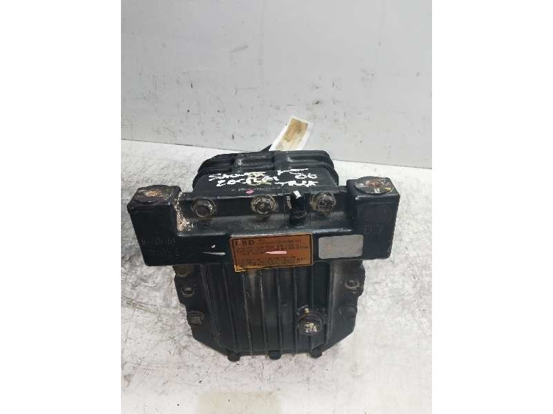 Recambio de diferencial trasero para hyundai santa fe (sm) 2.0 crdi cat referencia OEM IAM   