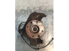 Recambio de mangueta delantera derecha para fiat punto (evo) (199) dynamic referencia OEM IAM   