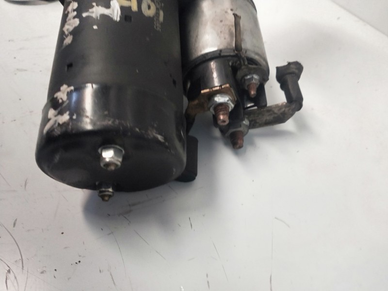 Recambio de motor arranque para peugeot 307 (s1) xs referencia OEM IAM   