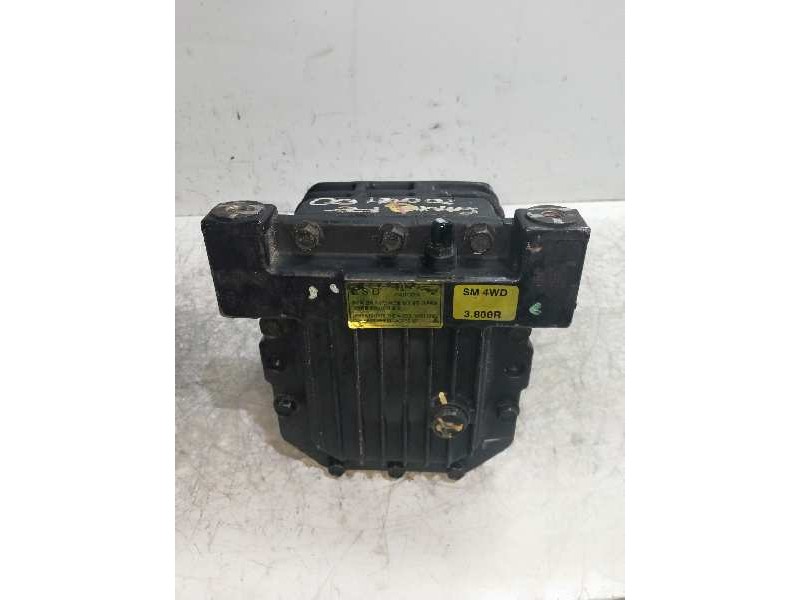 Recambio de diferencial trasero para hyundai santa fe (sm) 2.0 crdi cat referencia OEM IAM SM4WD3800R  