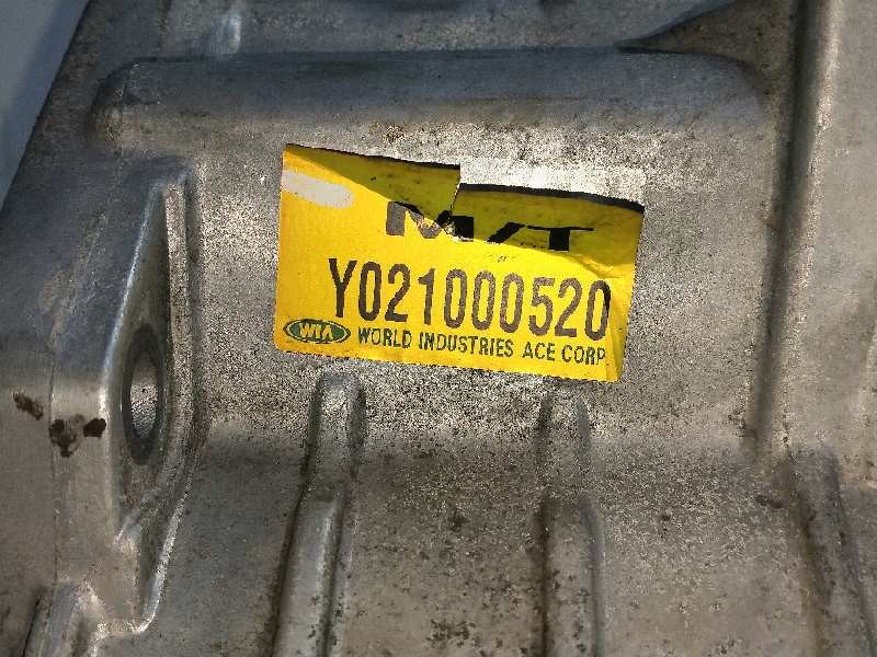 Recambio de diferencial delantero para hyundai santa fe (sm) 2.0 crdi cat referencia OEM IAM Y021000520  