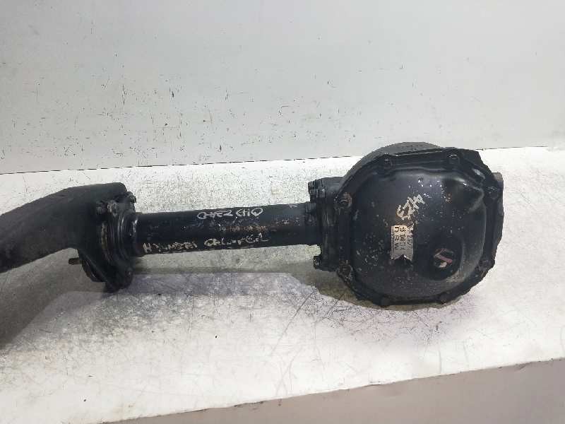 Recambio de diferencial delantero para mitsubishi galloper (hyundai) 2.5 turbodiesel referencia OEM IAM HB1041004  