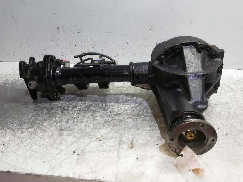 Recambio de diferencial delantero para isuzu trooper 3.0 dti cat referencia OEM IAM   
