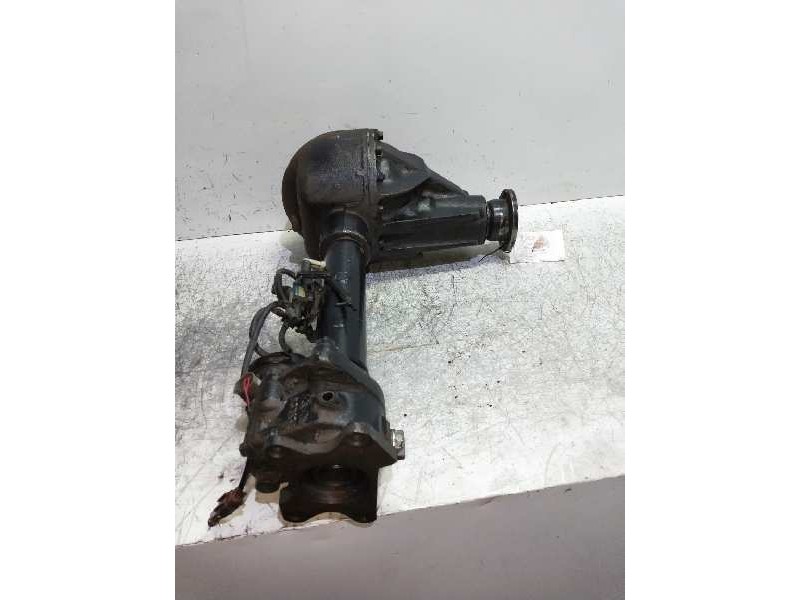 Recambio de diferencial delantero para isuzu trooper 3.0 dti cat referencia OEM IAM   