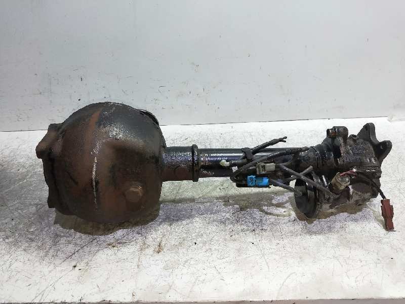 Recambio de diferencial delantero para isuzu trooper 3.0 dti cat referencia OEM IAM   