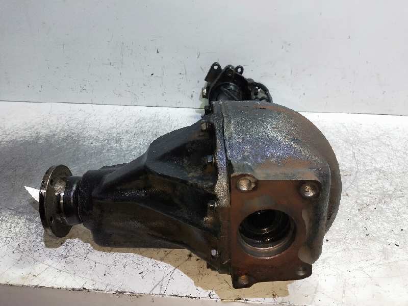 Recambio de diferencial delantero para isuzu trooper 3.0 dti cat referencia OEM IAM   