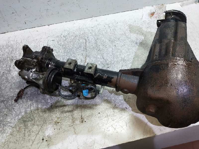 Recambio de diferencial delantero para isuzu trooper 3.0 dti cat referencia OEM IAM   