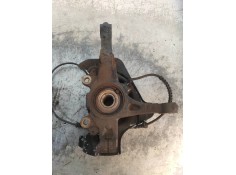 Recambio de mangueta delantera derecha para fiat punto (evo) (199) dynamic referencia OEM IAM    2